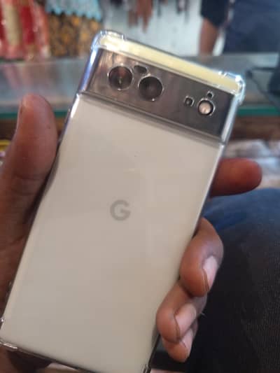 Google Pixel 6 /03263378437