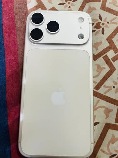 Apple iPhone 17 Pro Max