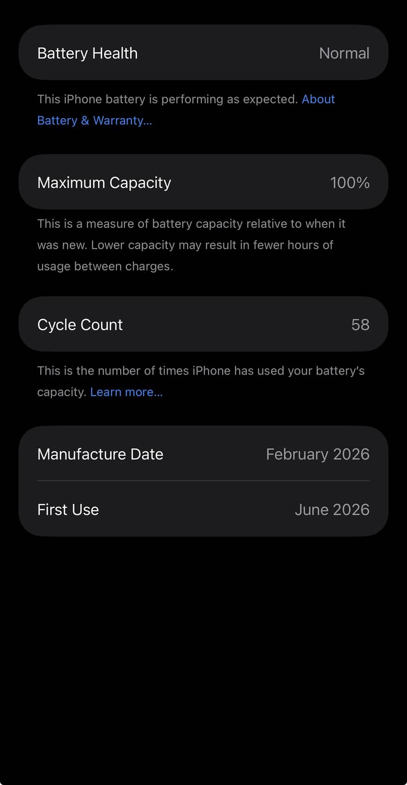 Apple iPhone 17 Pro Max 4