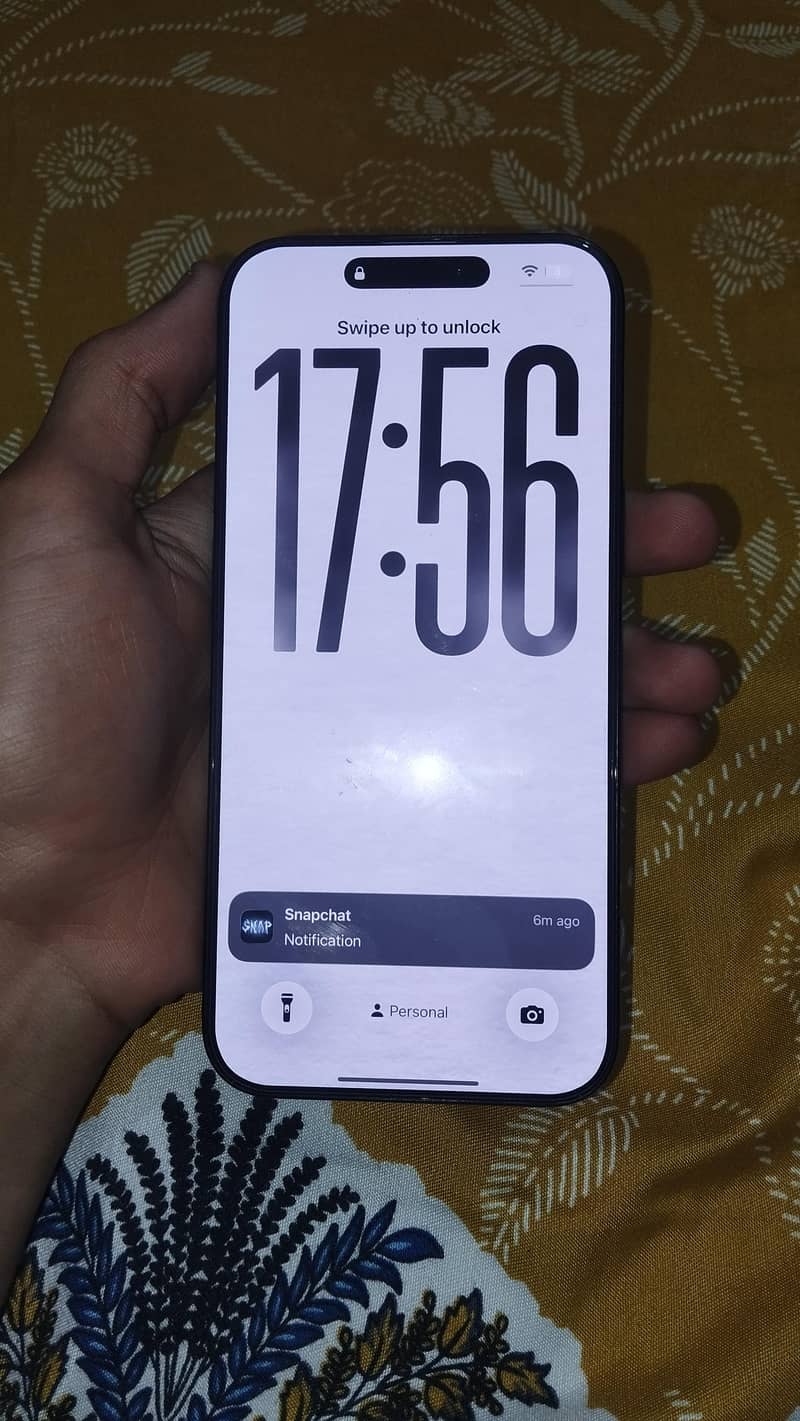 Apple iPhone 16 Pro Max 5