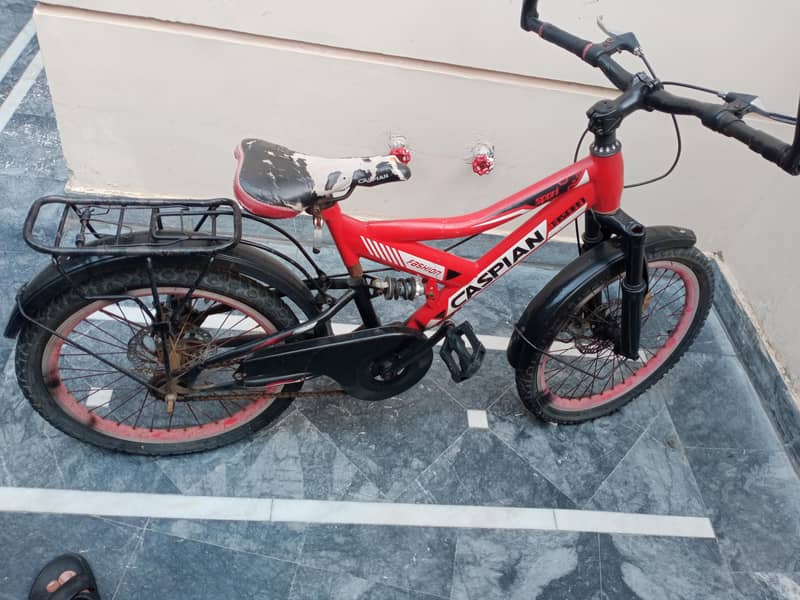 two bicycles 1