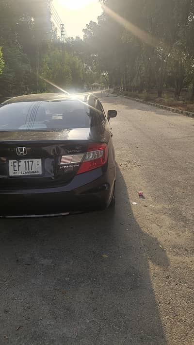 Honda Civic 2015