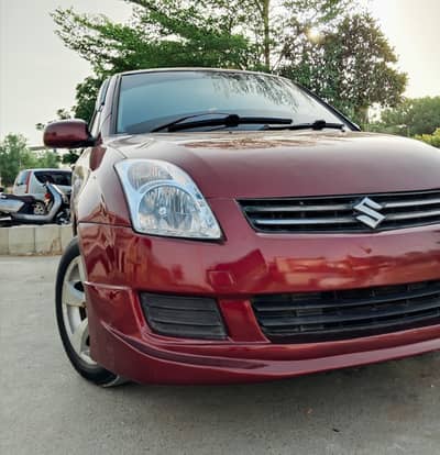 Suzuki Swift 2011