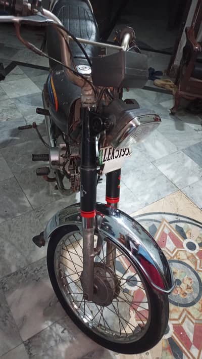 Road Prince 70