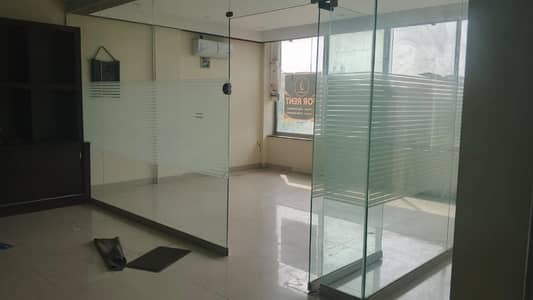 4 Marla Commercial 1st Floor Phase 6 DHA