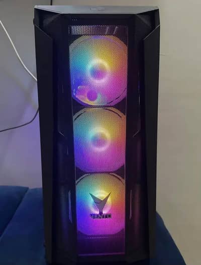 FAST GAMING PC SETUP!