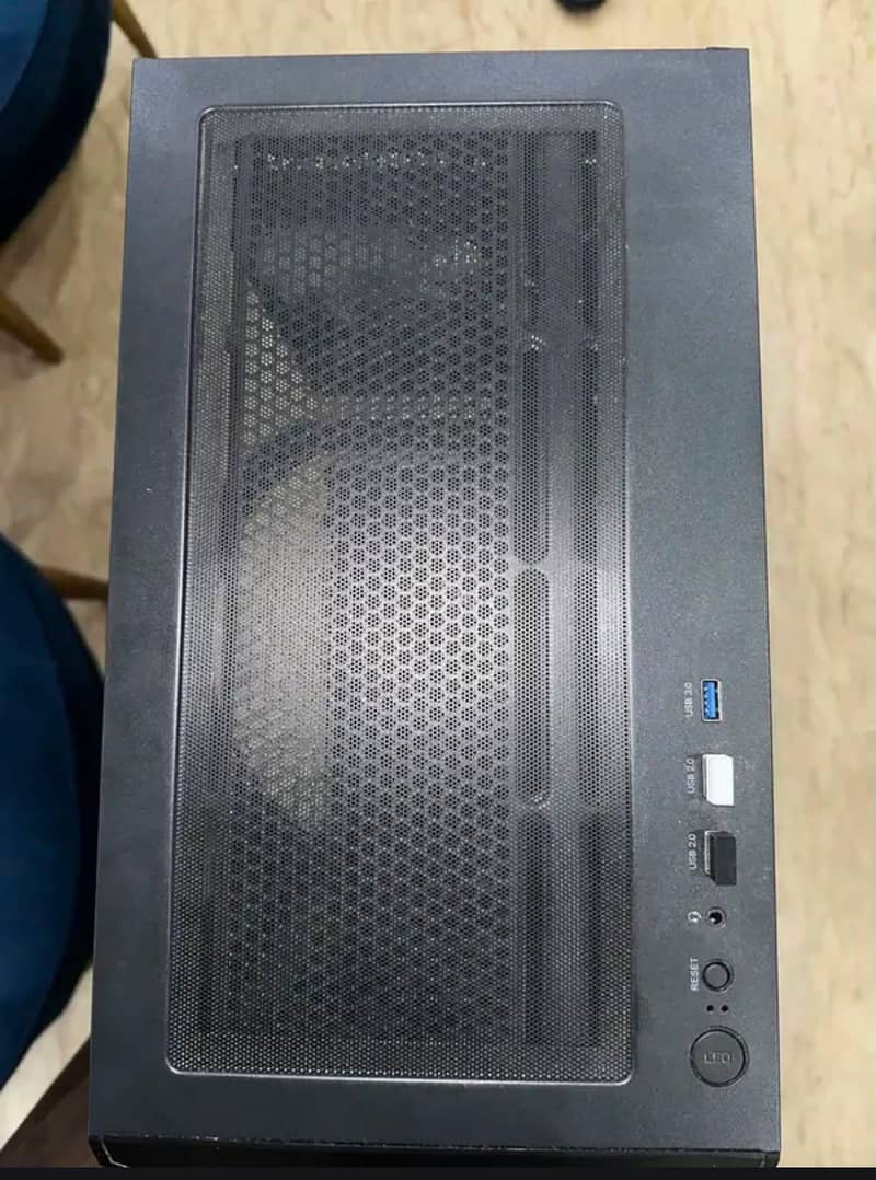 FAST GAMING PC SETUP! 3