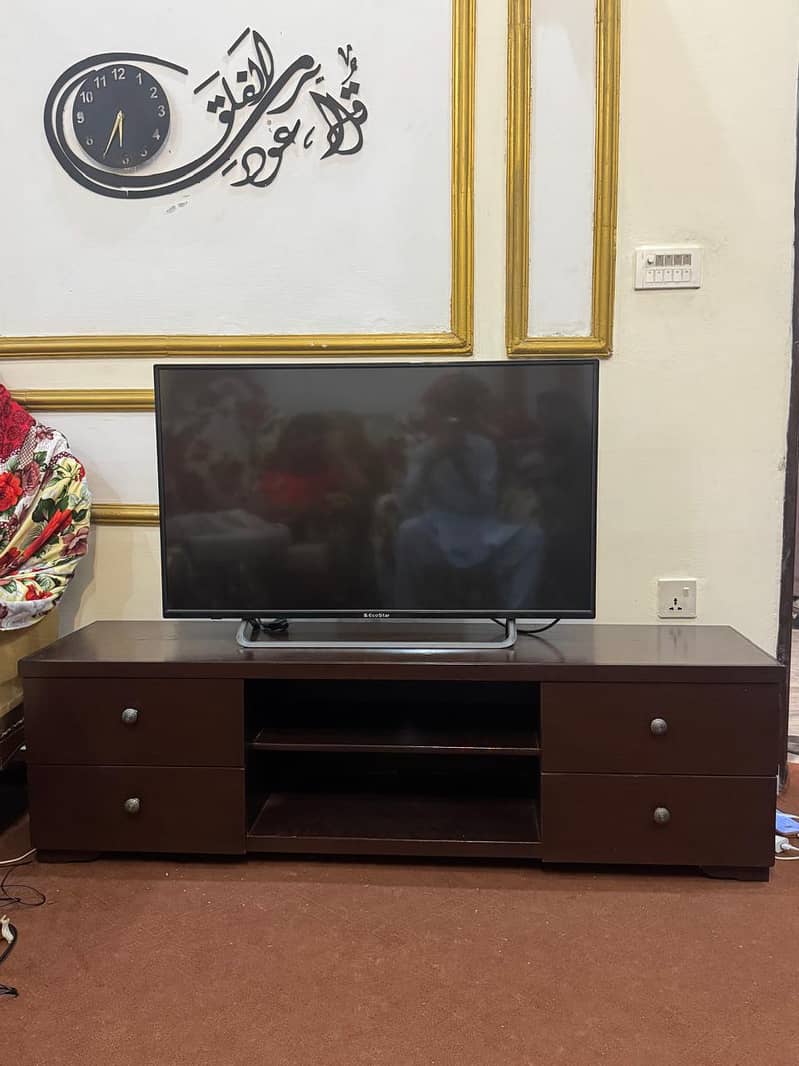 Led Tv console 5
