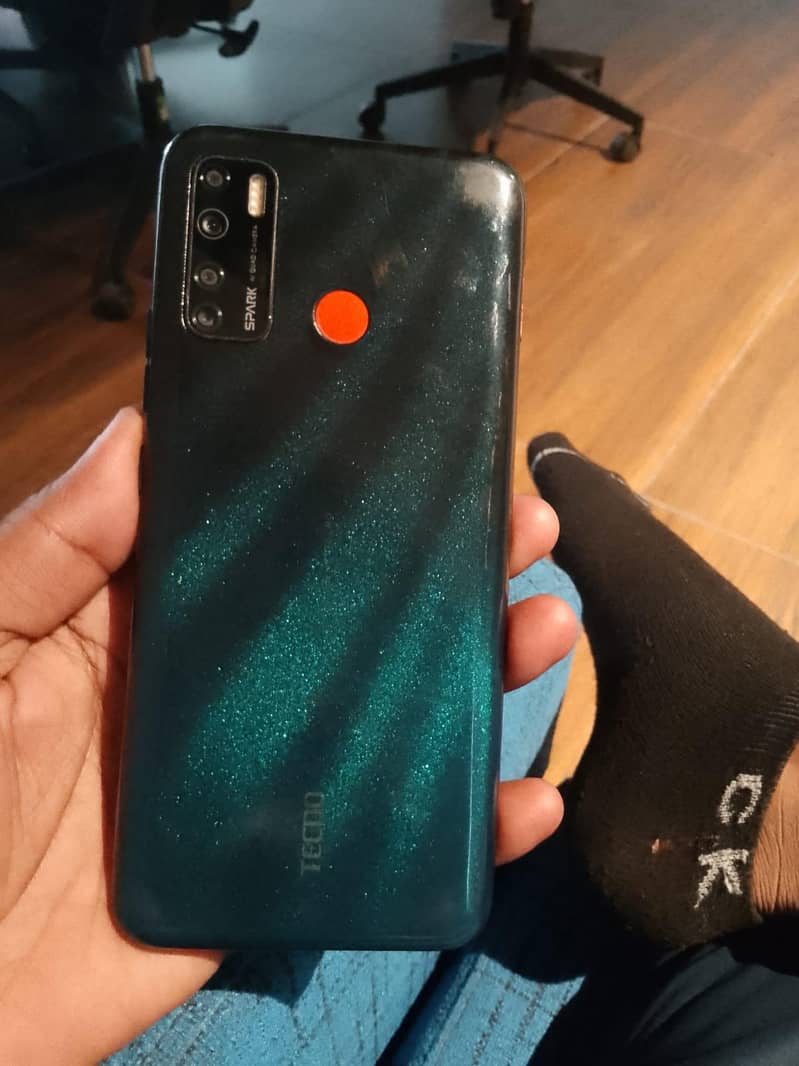 techno spark 5 pro 2