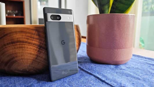 Google pixel 7a official PTA approved