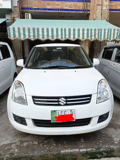 Suzuki Swift 2018