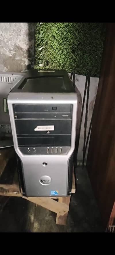 Dell Core i7 1st Generation