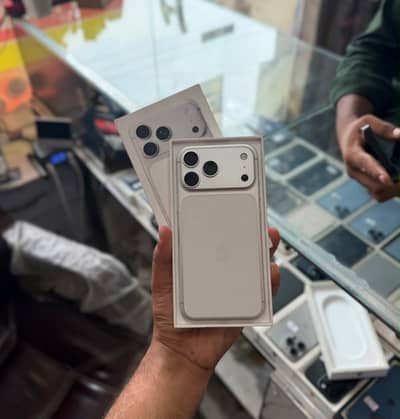 Apple iPhone 17 Pro Max
