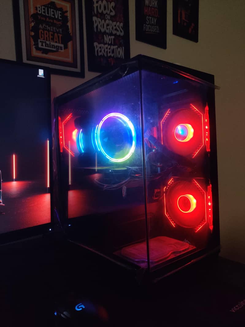 Gaming CPU 4