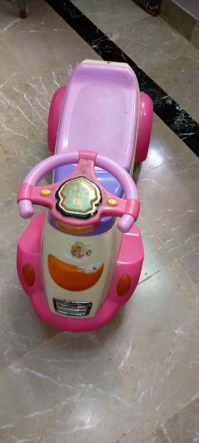 Kids Vehicle