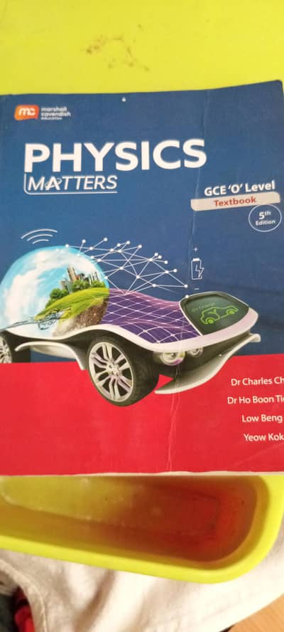 physics all level text book