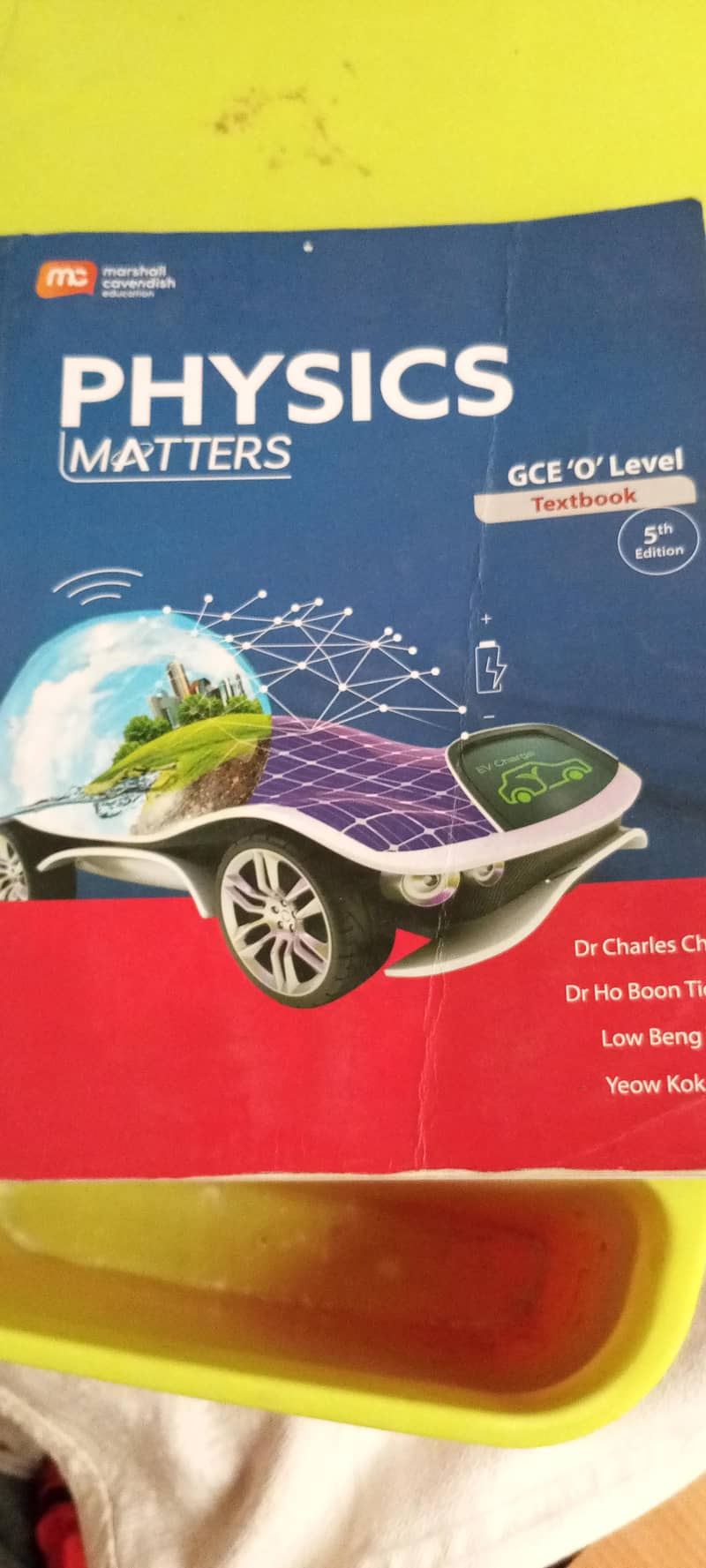 physics o level text book 0