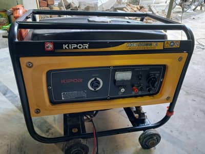 generator.  kv 2.2 . kipor.