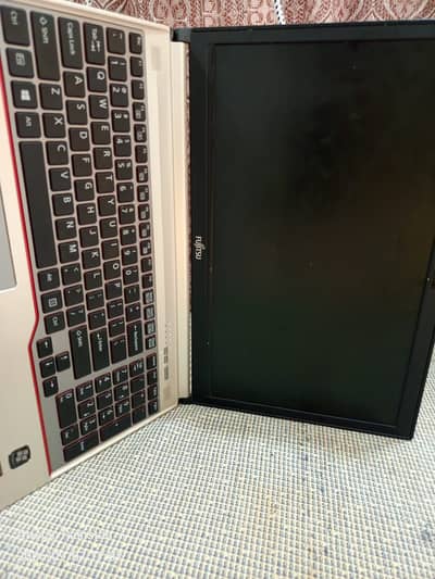 Fujitsu LifeBook E Series