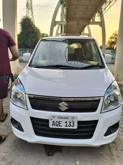 Suzuki Wagon R vxl 2023