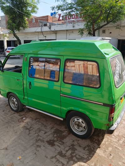 Carry daba for sale urgent