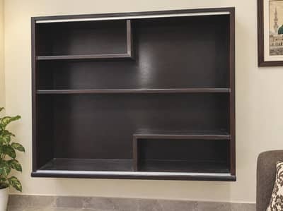 Decoration and Boon rack