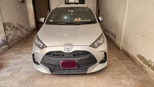 Toyota Yaris 2021