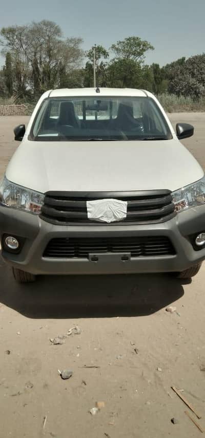 Toyota Hilux 2026