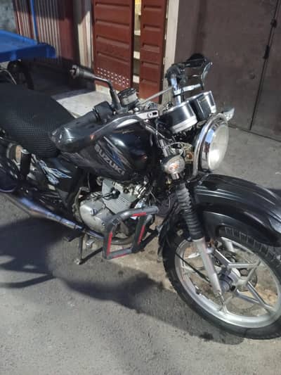 GS 150