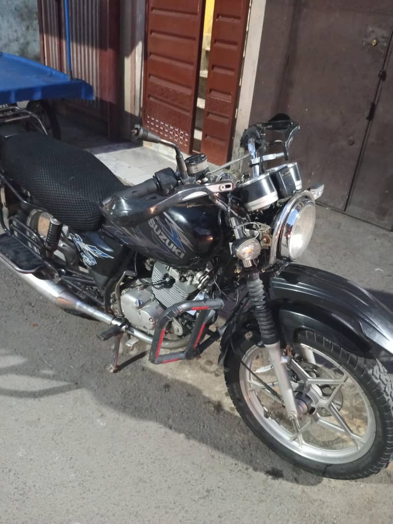 GS 150 2