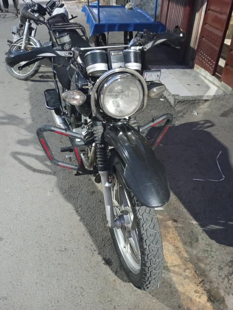 GS 150 3