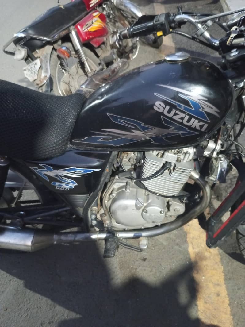 GS 150 6