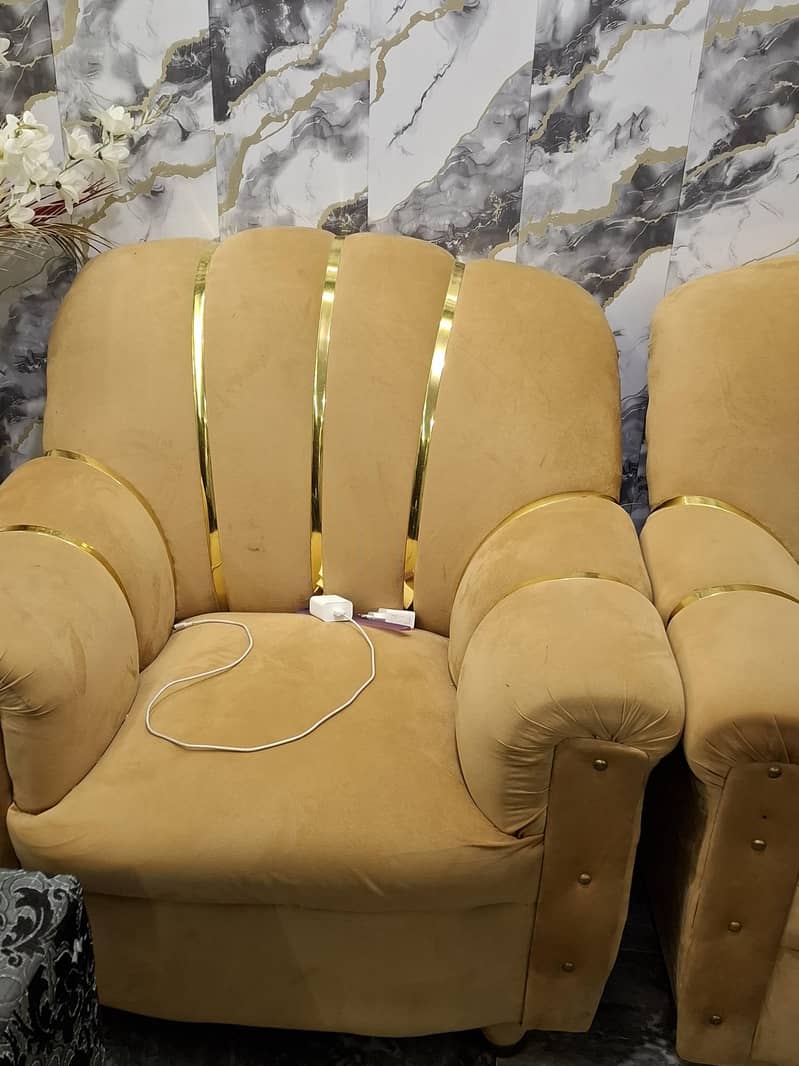 Sofa set 3  2   1 2