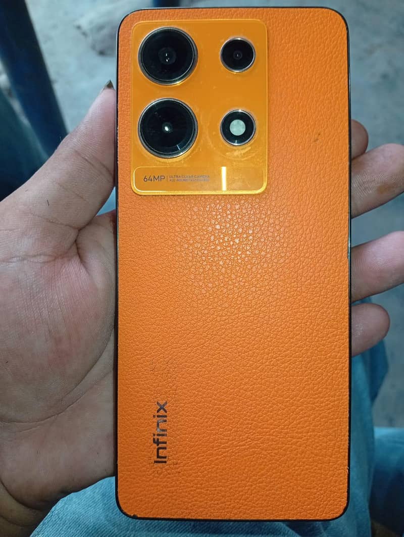 Infinix Note 30 2
