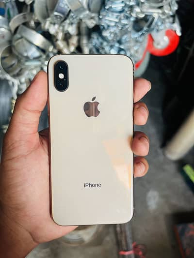 Apple iPhone XS dua sim PTA approved