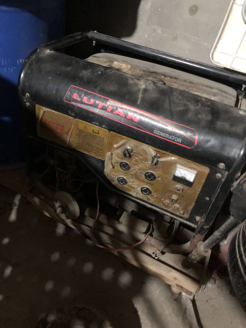 Generator 0