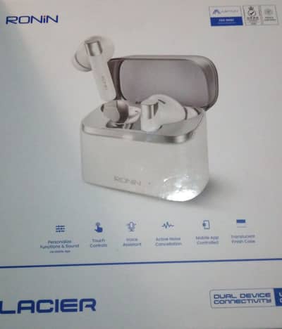 Ronin earbuds