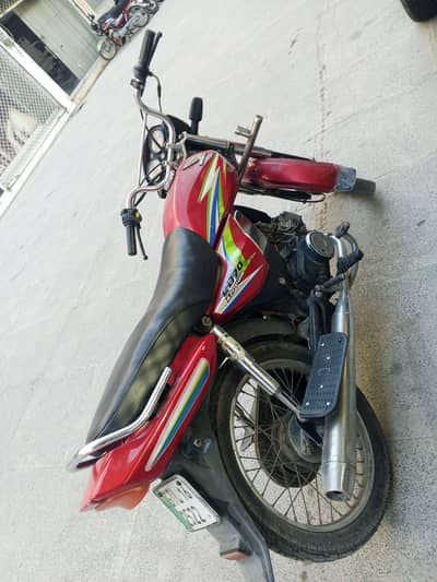 Honda 70 dream urgent sale