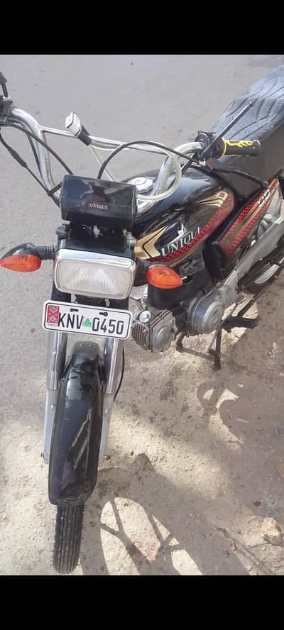 unique 70 2020all ok best bike