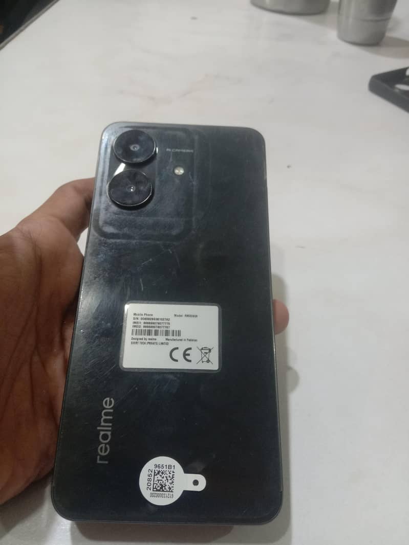 Realme Note 60x 4