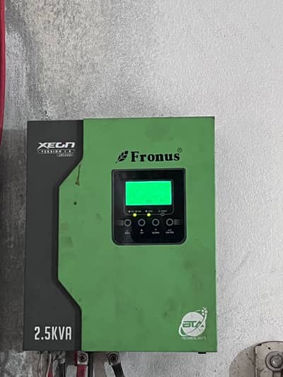 Fronus 2.5 KV Solar Inverter