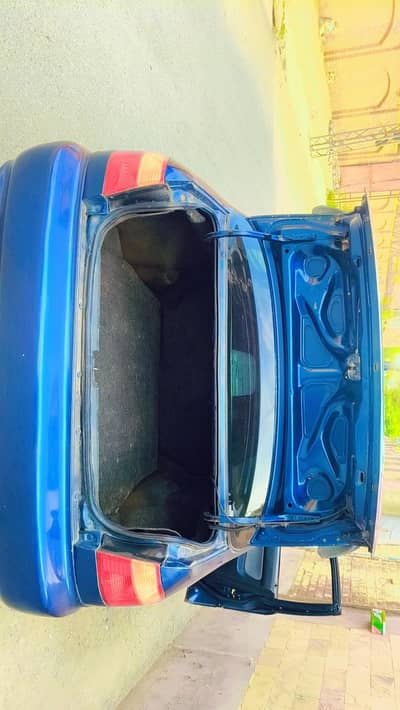 Honda Civic  IVTEC 2000