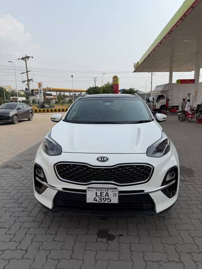 KIA Sportage 2020