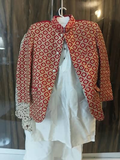 shirwani for weeding