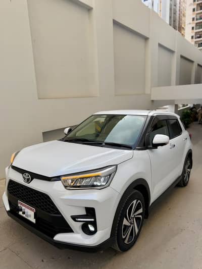 Toyota Raize 2020