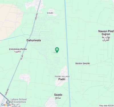 Z4 371 5MARLA GOOD LOCATION PLOT FOR SALE