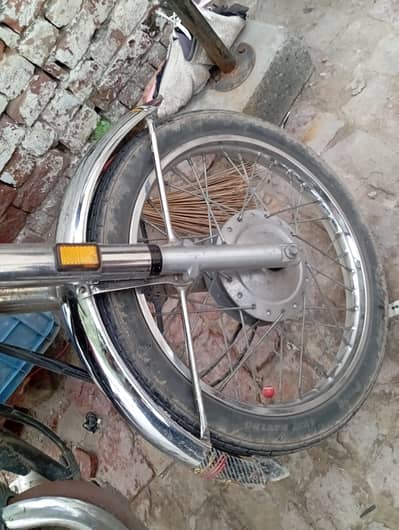 Honda 125 Self Start Contact 03034222231
