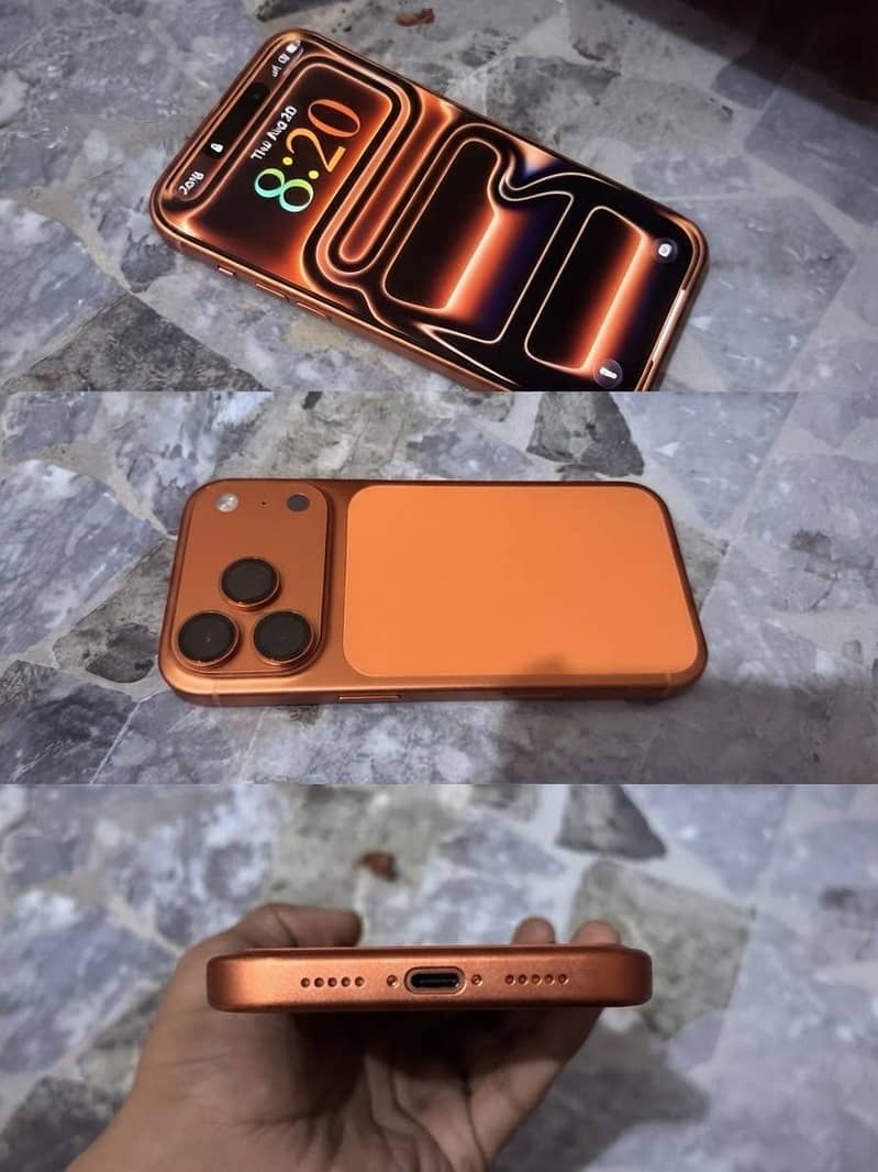 Apple iPhone 17 Pro Max 1