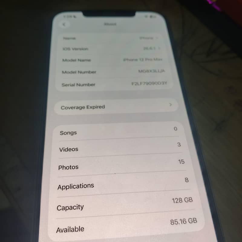 Apple iPhone 12 Pro Max 2