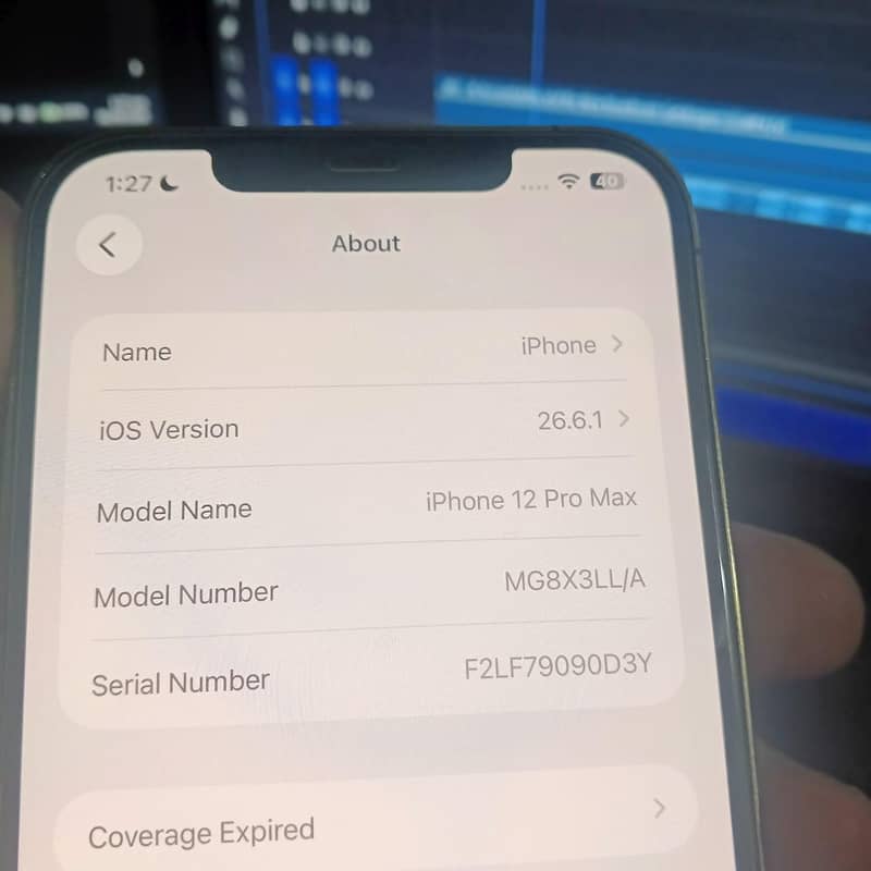 Apple iPhone 12 Pro Max 5